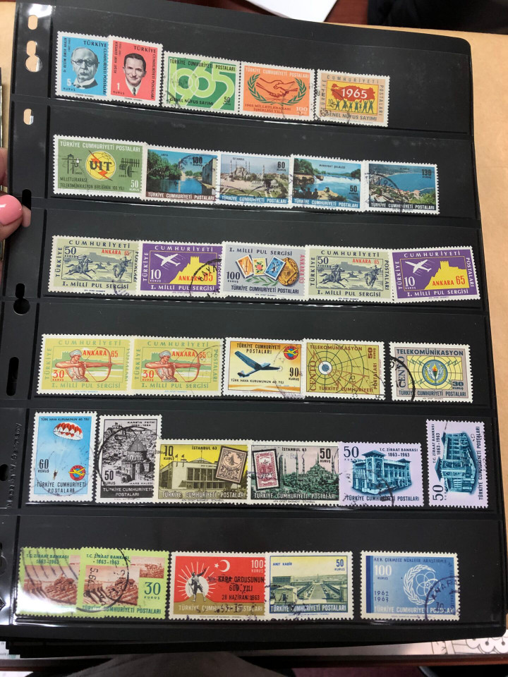 MINT AND USED INTERNATIONAL SELECTION – 425984