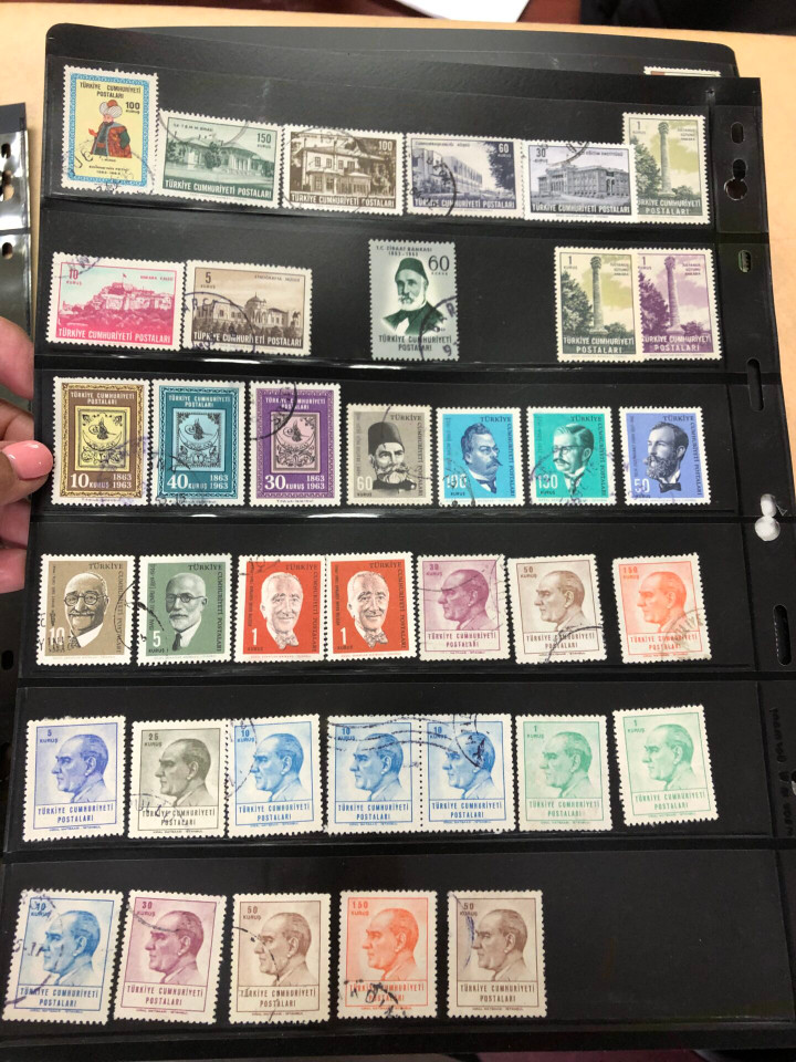 MINT AND USED INTERNATIONAL SELECTION – 425984