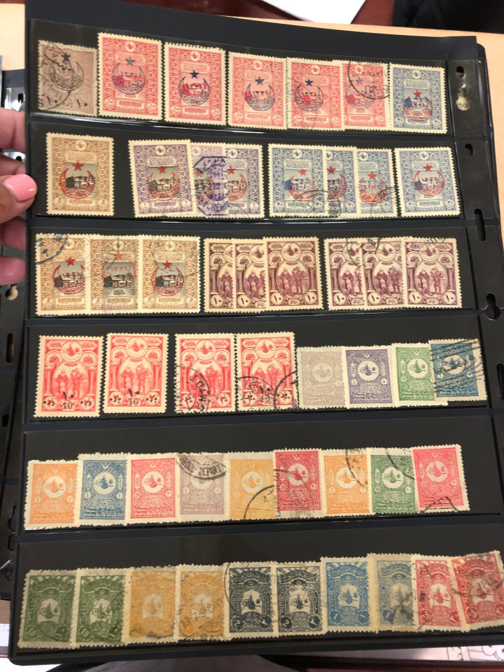 MINT AND USED INTERNATIONAL SELECTION – 425984