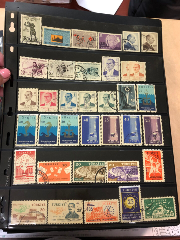 MINT AND USED INTERNATIONAL SELECTION – 425984