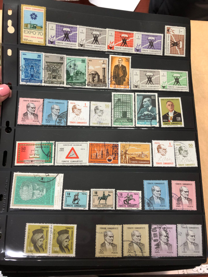 MINT AND USED INTERNATIONAL SELECTION – 425984