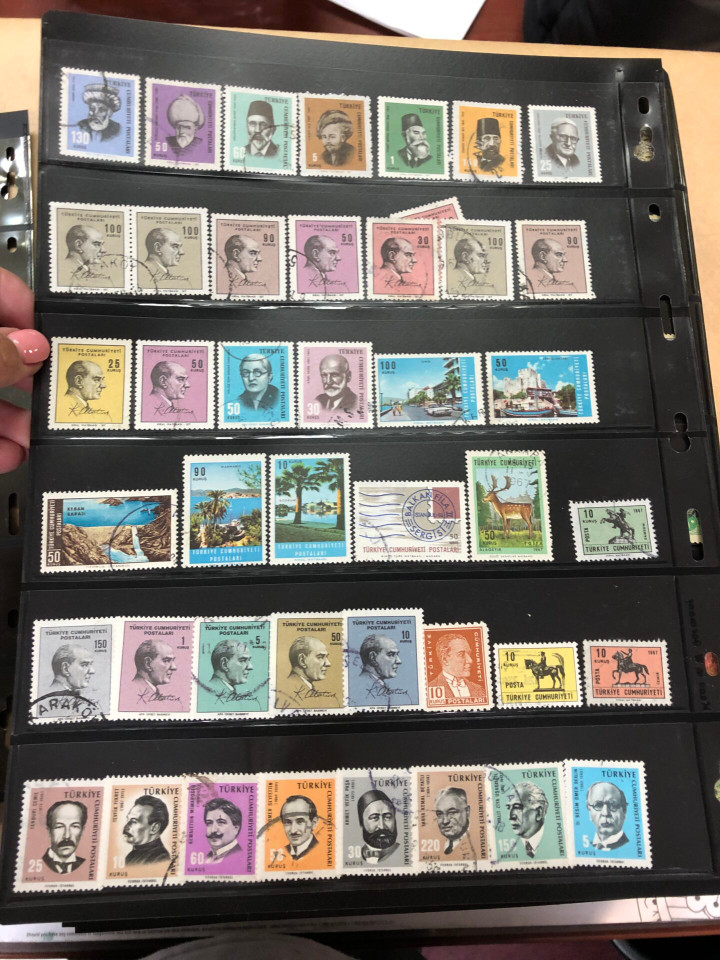 MINT AND USED INTERNATIONAL SELECTION – 425984