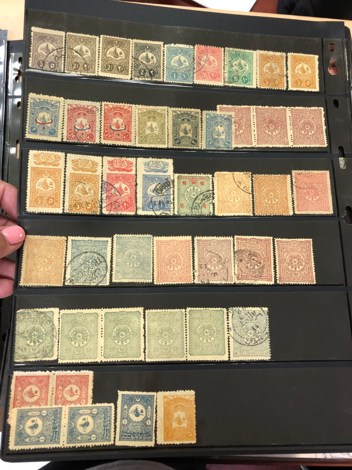 MINT AND USED INTERNATIONAL SELECTION – 425984