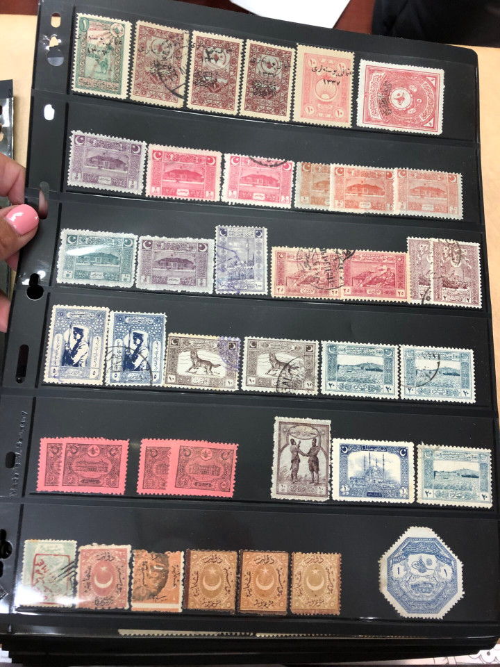 MINT AND USED INTERNATIONAL SELECTION – 425984