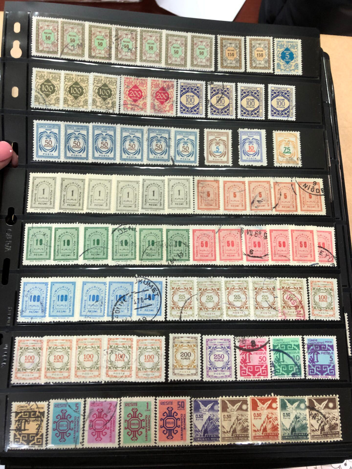 MINT AND USED INTERNATIONAL SELECTION – 425984
