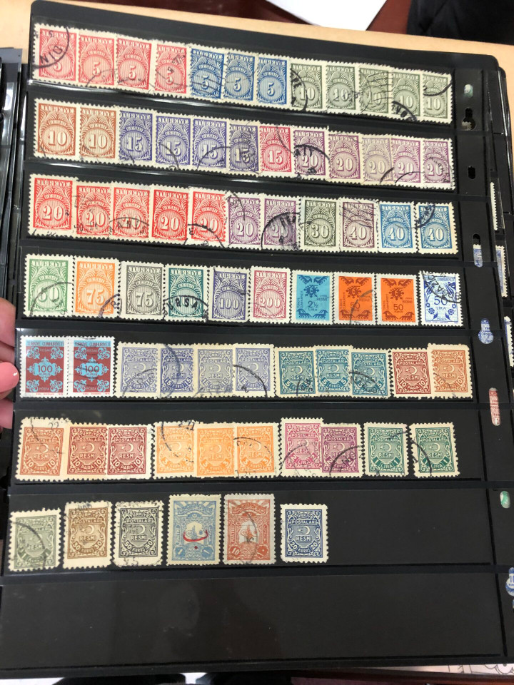 MINT AND USED INTERNATIONAL SELECTION – 425984