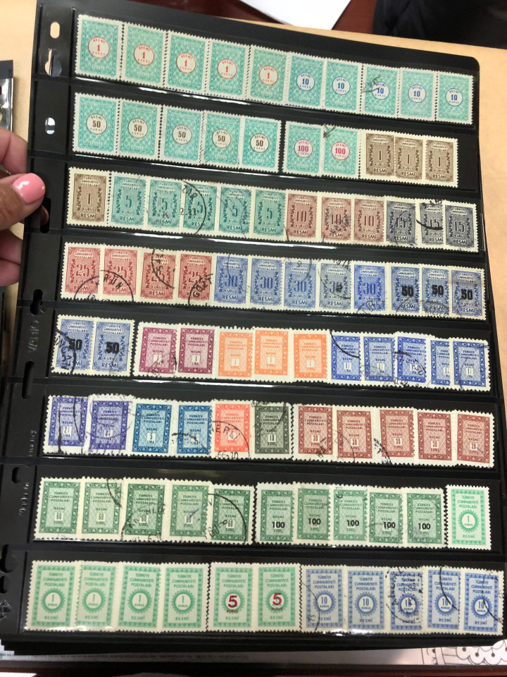 MINT AND USED INTERNATIONAL SELECTION – 425984