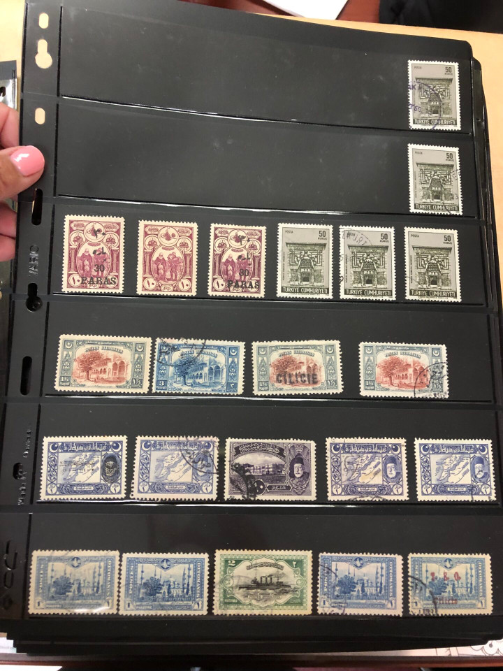 MINT AND USED INTERNATIONAL SELECTION – 425984