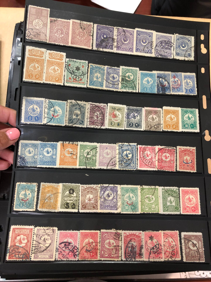 MINT AND USED INTERNATIONAL SELECTION – 425984