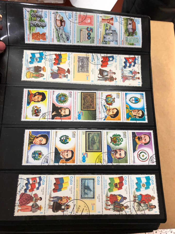 MINT AND USED INTERNATIONAL SELECTION – 425984