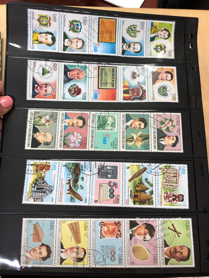 MINT AND USED INTERNATIONAL SELECTION – 425984