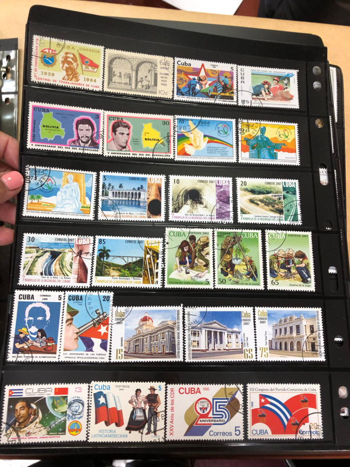 MINT AND USED INTERNATIONAL SELECTION – 425984