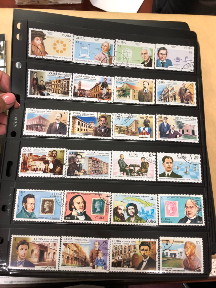 MINT AND USED INTERNATIONAL SELECTION – 425984