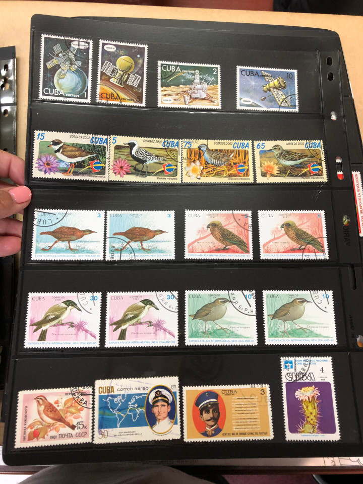 MINT AND USED INTERNATIONAL SELECTION – 425984