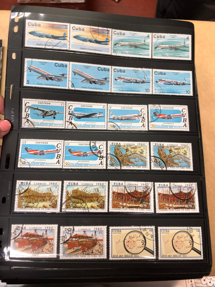 MINT AND USED INTERNATIONAL SELECTION – 425984