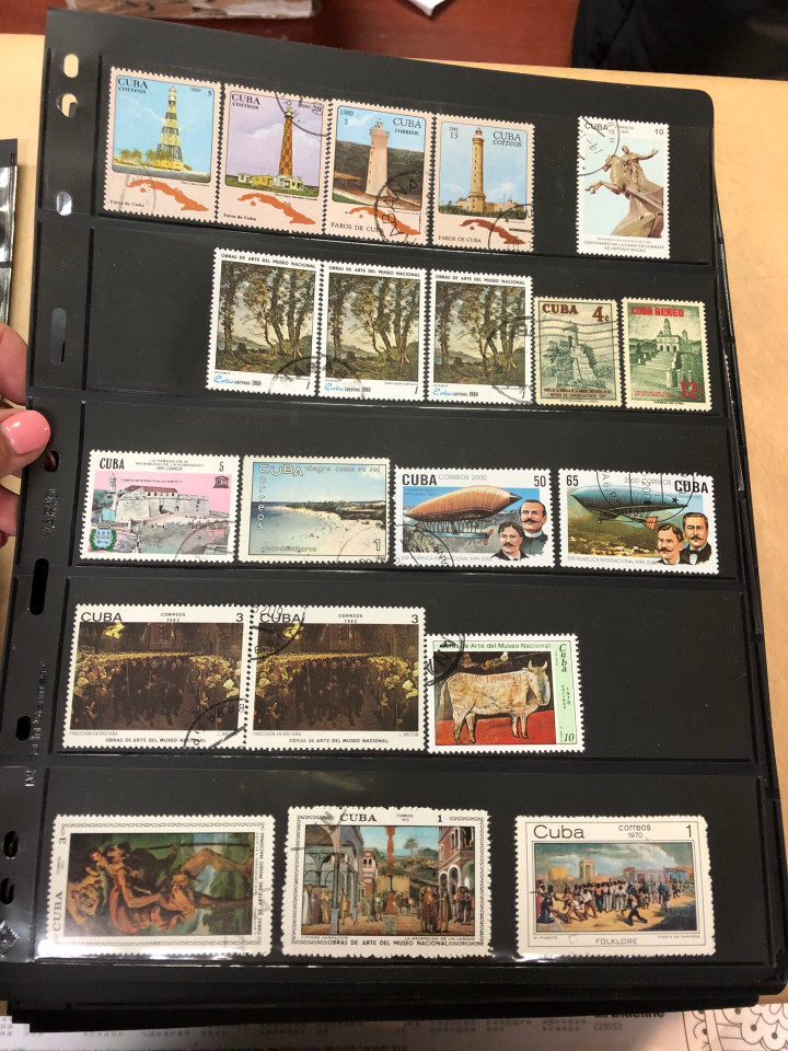 MINT AND USED INTERNATIONAL SELECTION – 425984