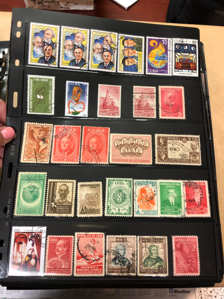 MINT AND USED INTERNATIONAL SELECTION – 425984