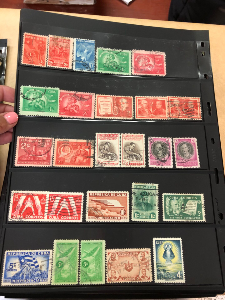 MINT AND USED INTERNATIONAL SELECTION – 425984