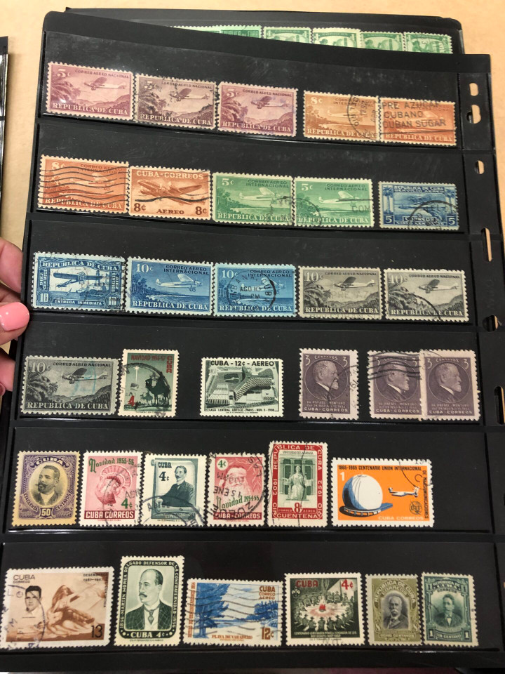 MINT AND USED INTERNATIONAL SELECTION – 425984