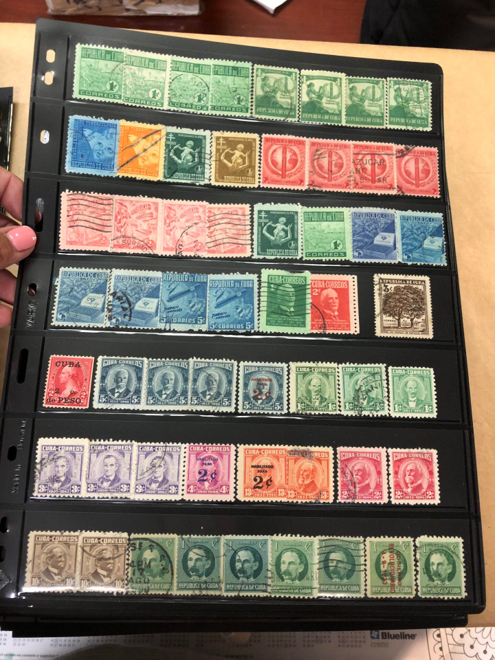 MINT AND USED INTERNATIONAL SELECTION – 425984