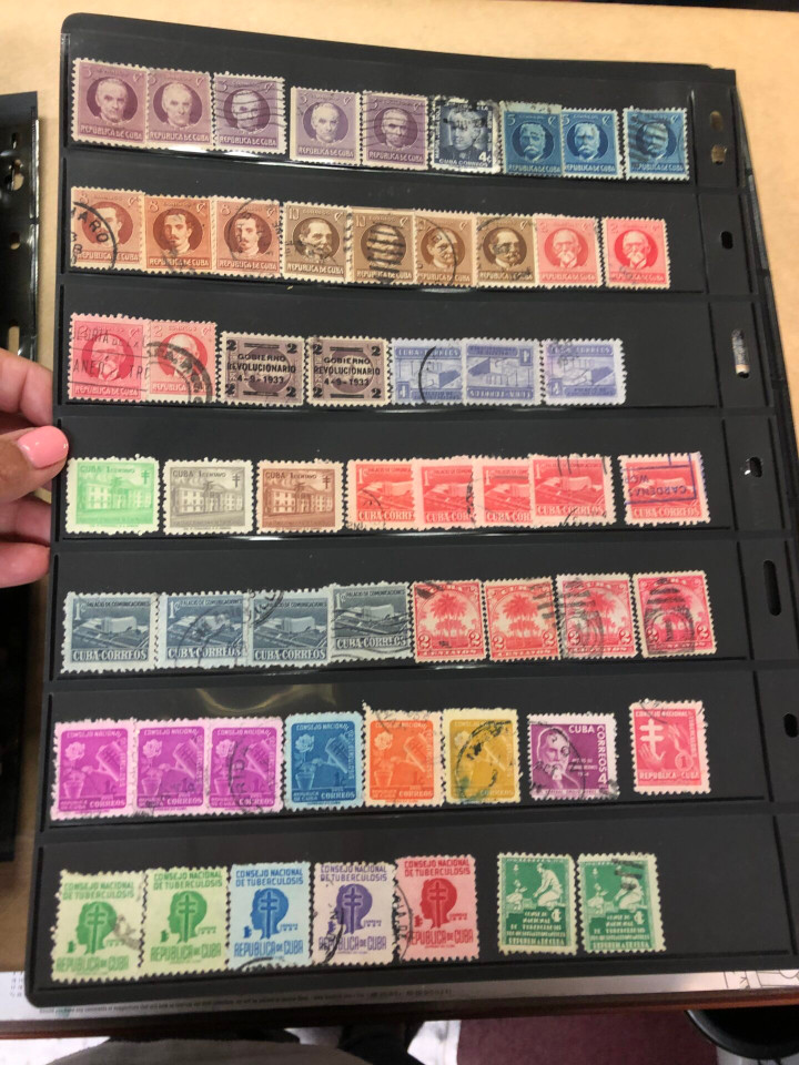 MINT AND USED INTERNATIONAL SELECTION – 425984
