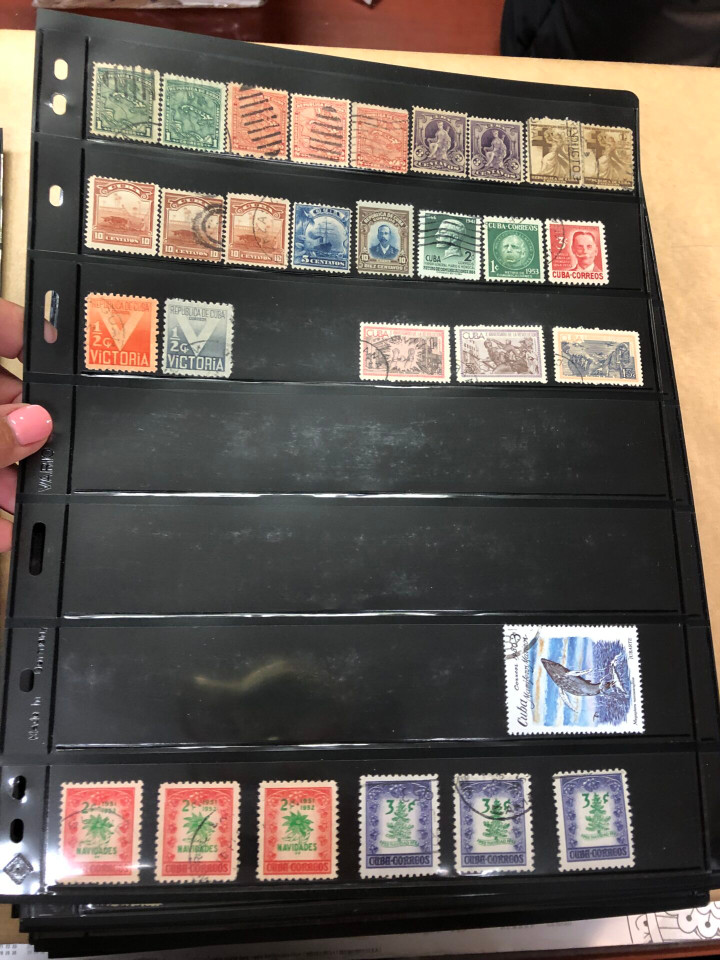 MINT AND USED INTERNATIONAL SELECTION – 425984