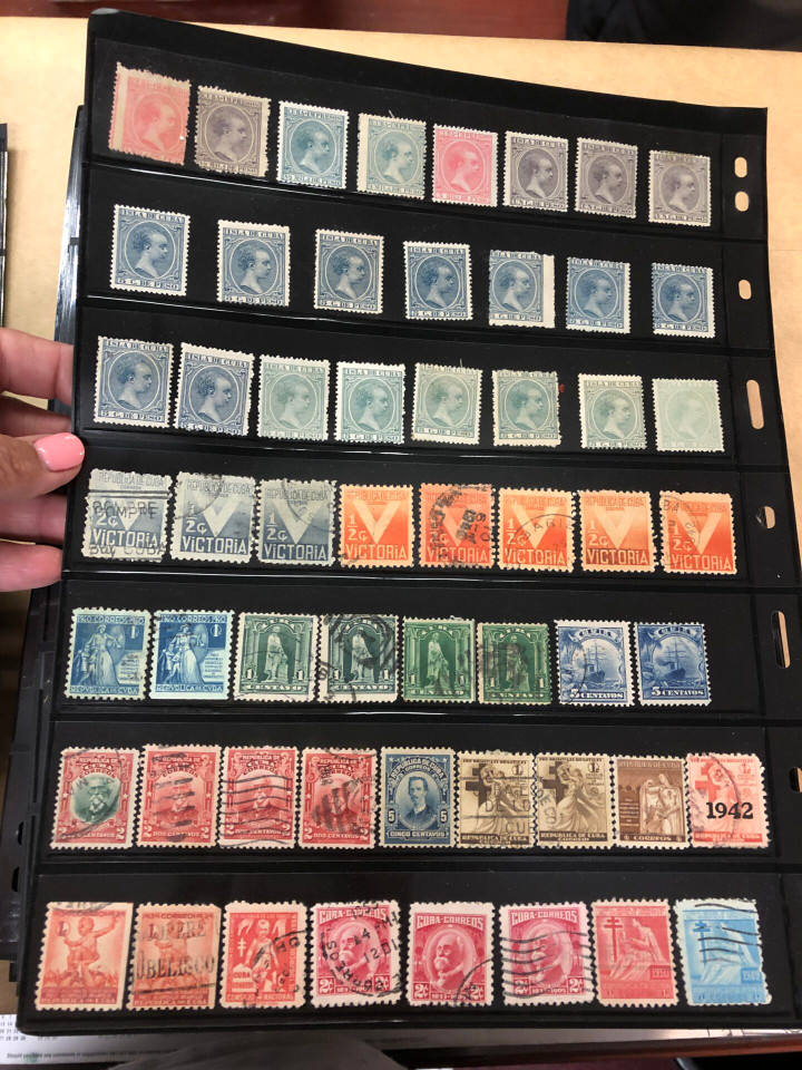 MINT AND USED INTERNATIONAL SELECTION – 425984