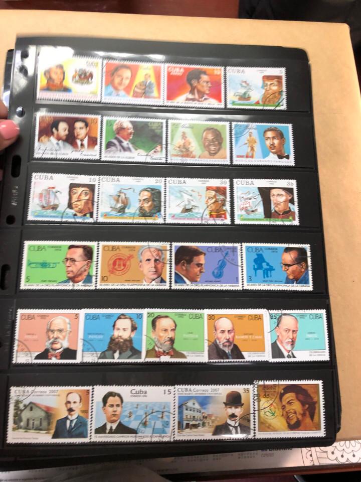 MINT AND USED INTERNATIONAL SELECTION – 425984