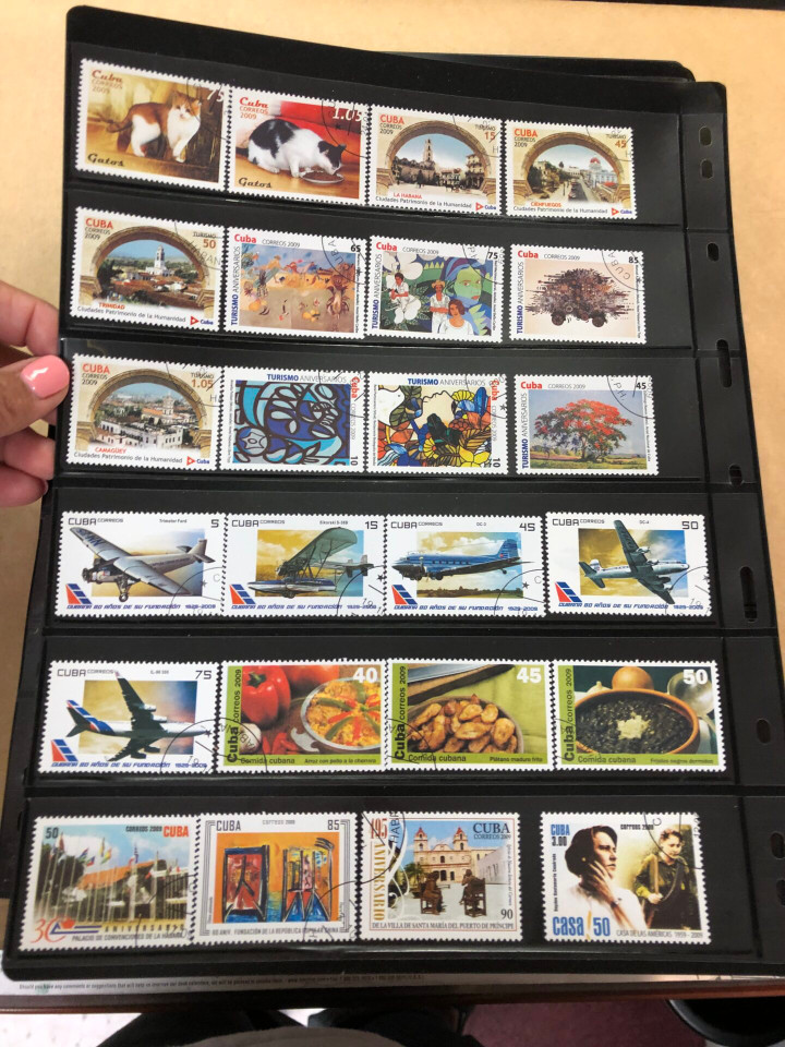 MINT AND USED INTERNATIONAL SELECTION – 425984