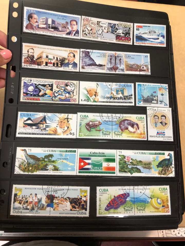 MINT AND USED INTERNATIONAL SELECTION – 425984