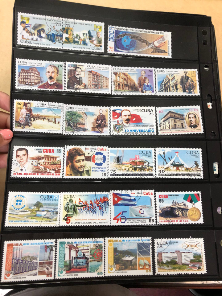 MINT AND USED INTERNATIONAL SELECTION – 425984