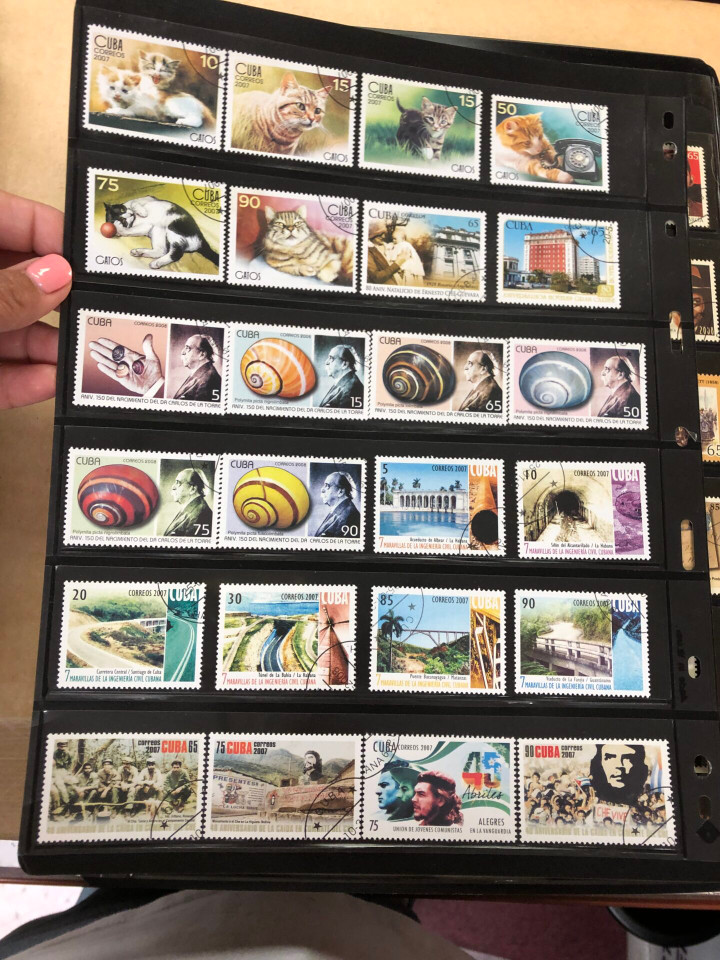 MINT AND USED INTERNATIONAL SELECTION – 425984