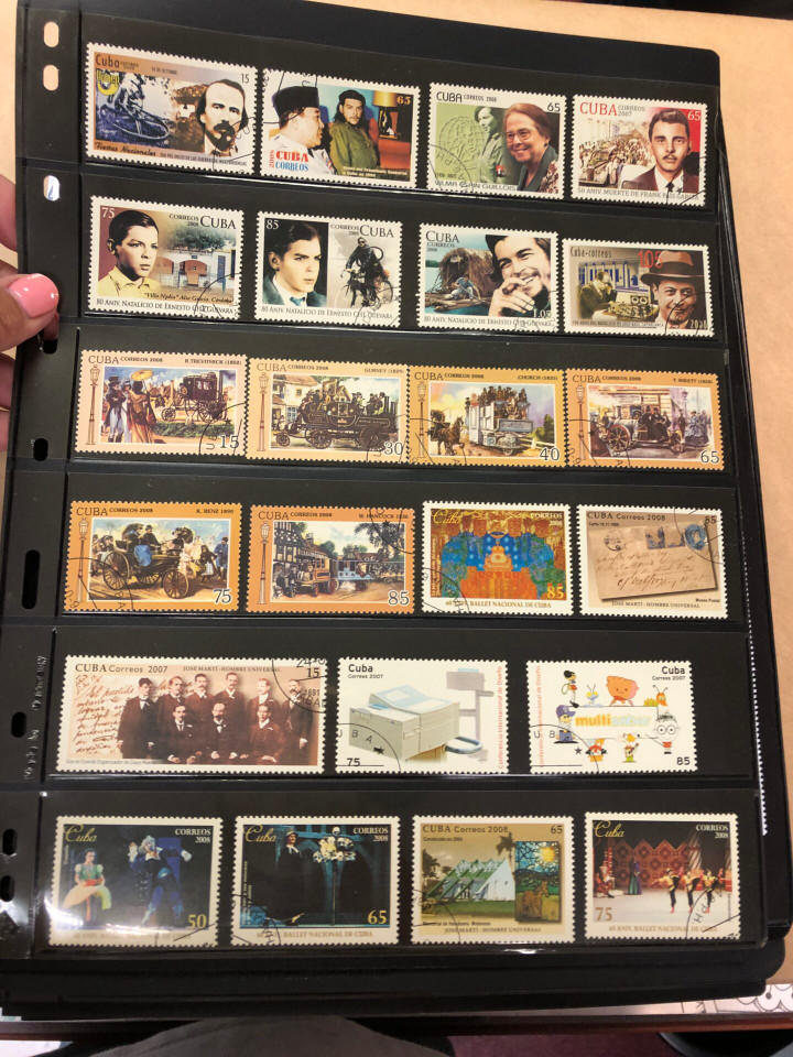 MINT AND USED INTERNATIONAL SELECTION – 425984