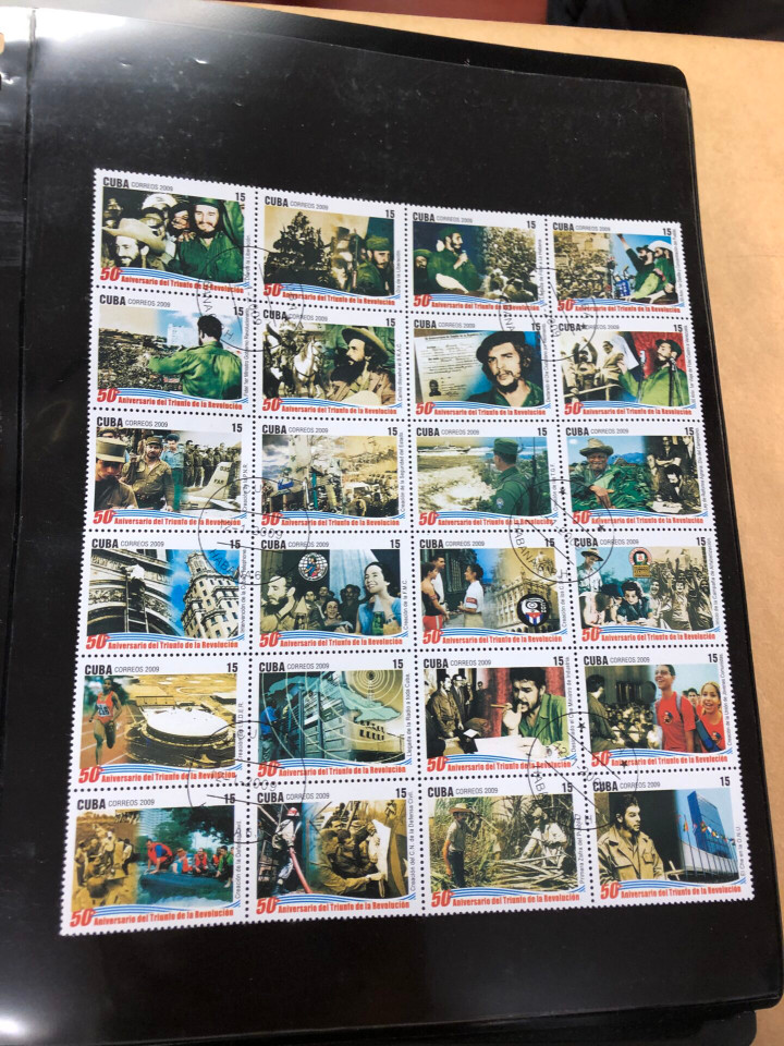 MINT AND USED INTERNATIONAL SELECTION – 425984