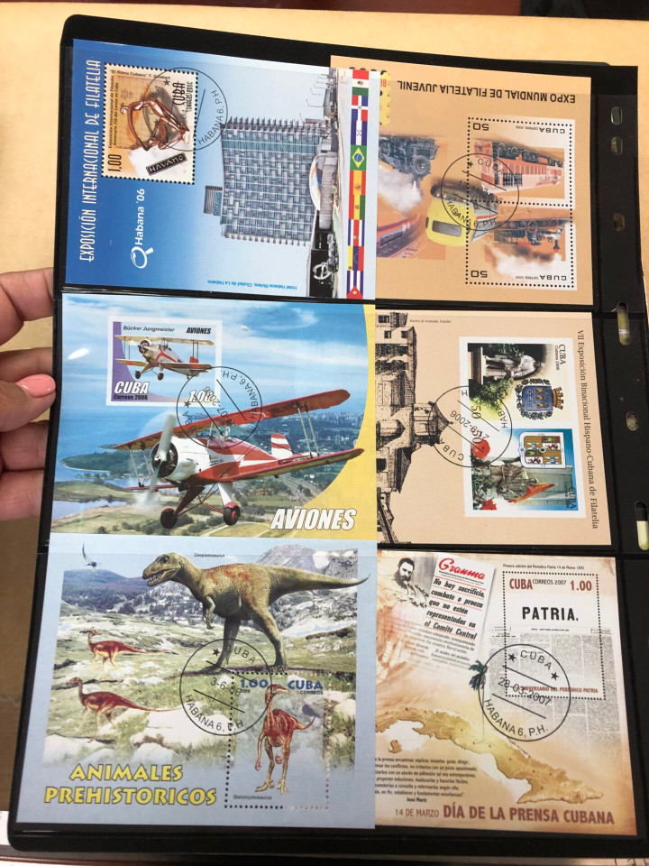 MINT AND USED INTERNATIONAL SELECTION – 425984