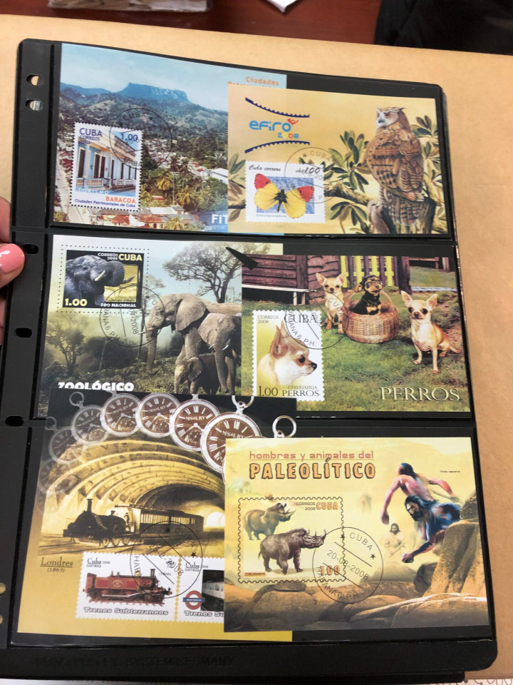 MINT AND USED INTERNATIONAL SELECTION – 425984