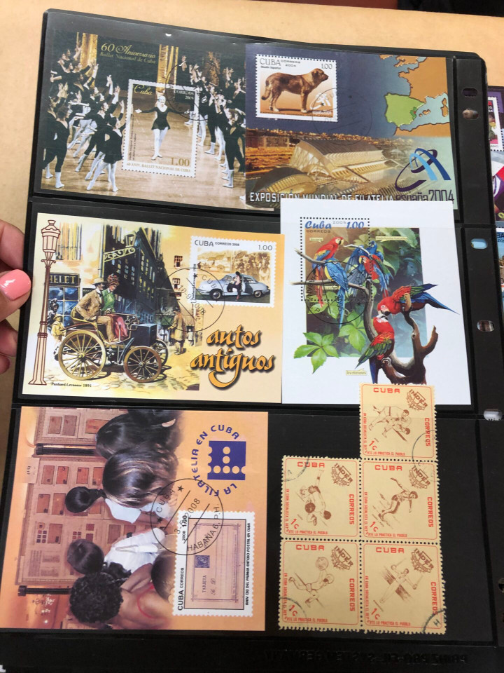 MINT AND USED INTERNATIONAL SELECTION – 425984