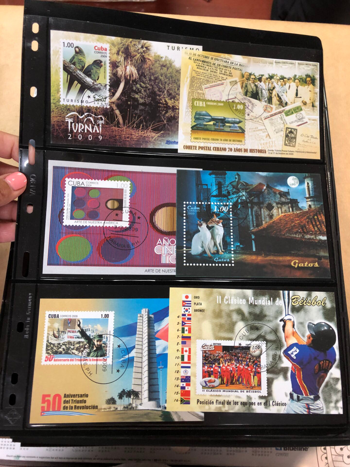 MINT AND USED INTERNATIONAL SELECTION – 425984