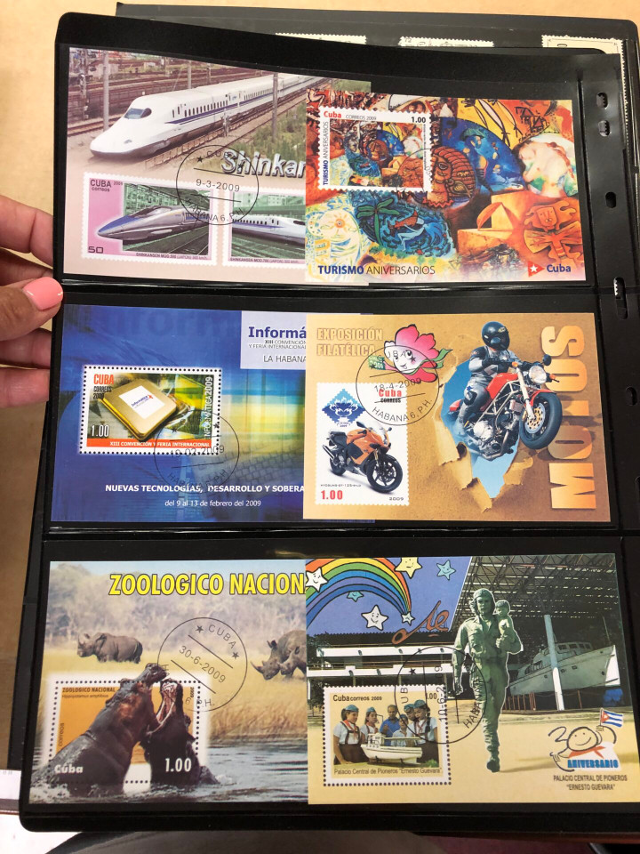 MINT AND USED INTERNATIONAL SELECTION – 425984