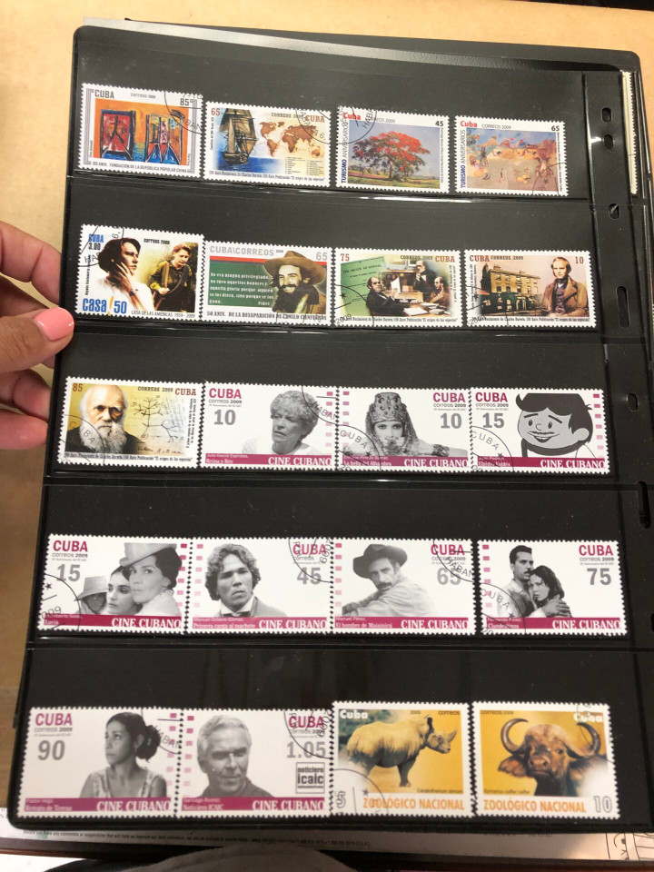 MINT AND USED INTERNATIONAL SELECTION – 425984