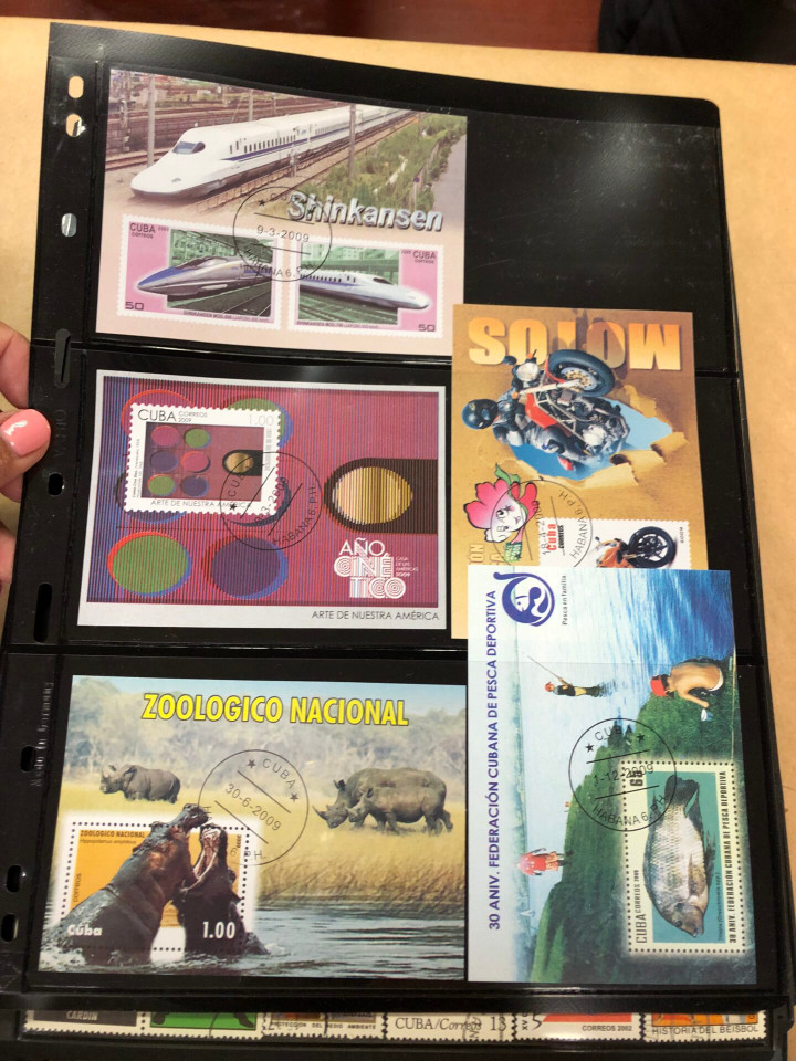 MINT AND USED INTERNATIONAL SELECTION – 425984