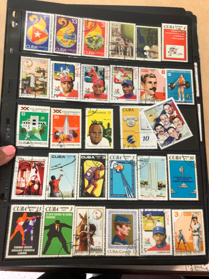 MINT AND USED INTERNATIONAL SELECTION – 425984