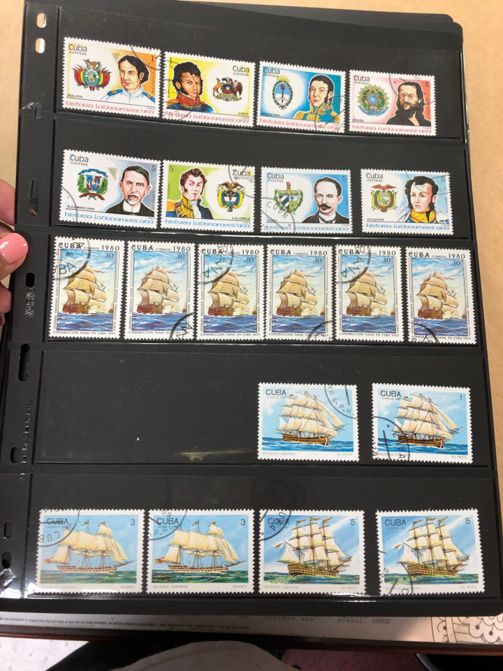 MINT AND USED INTERNATIONAL SELECTION – 425984