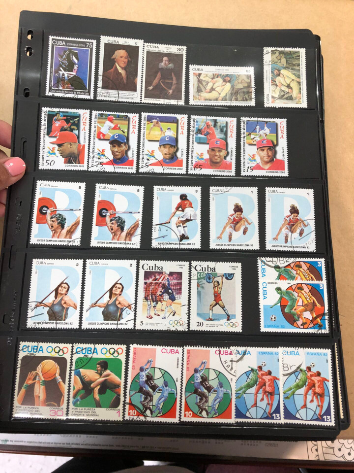 MINT AND USED INTERNATIONAL SELECTION – 425984