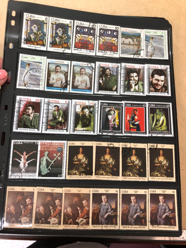 MINT AND USED INTERNATIONAL SELECTION – 425984