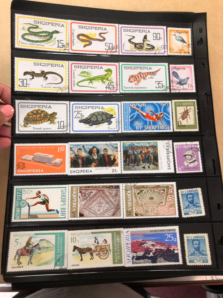 MINT AND USED INTERNATIONAL SELECTION – 425984