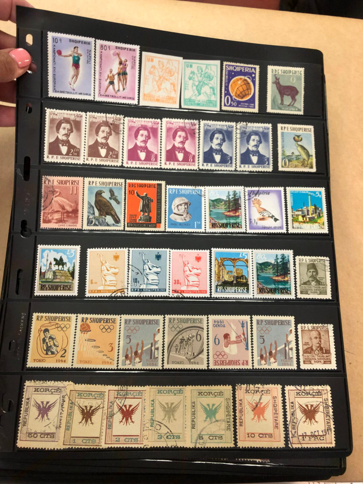 MINT AND USED INTERNATIONAL SELECTION – 425984