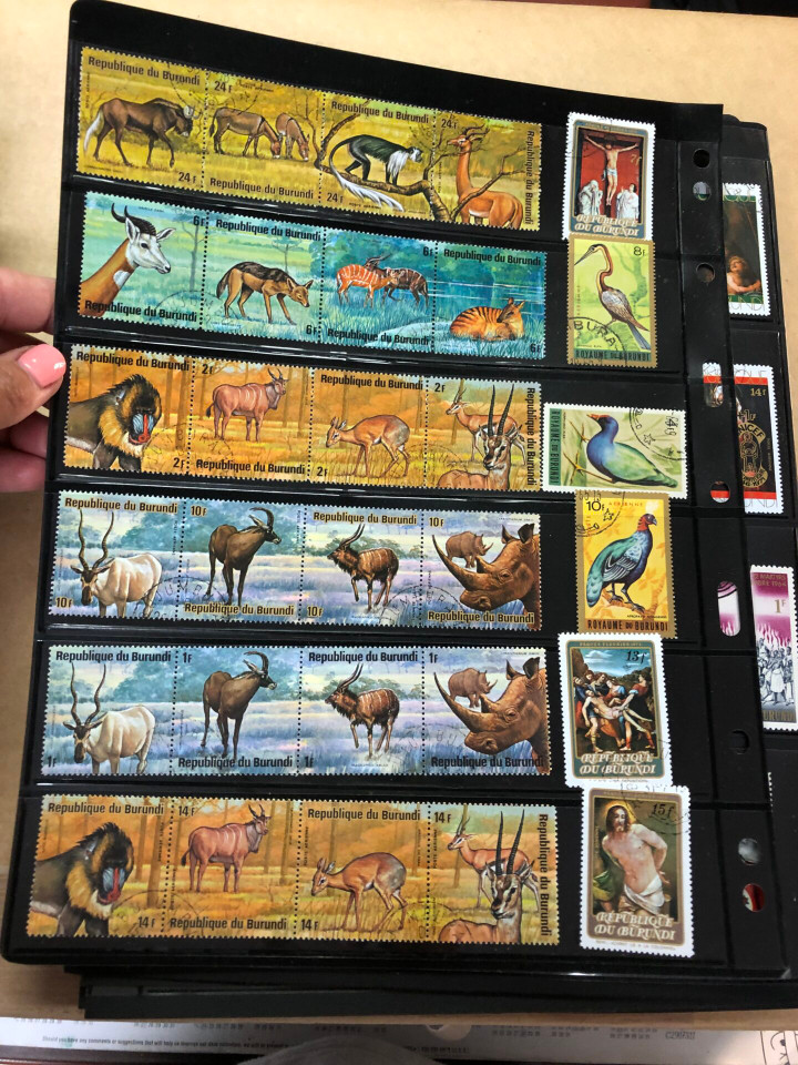 MINT AND USED INTERNATIONAL SELECTION – 425984