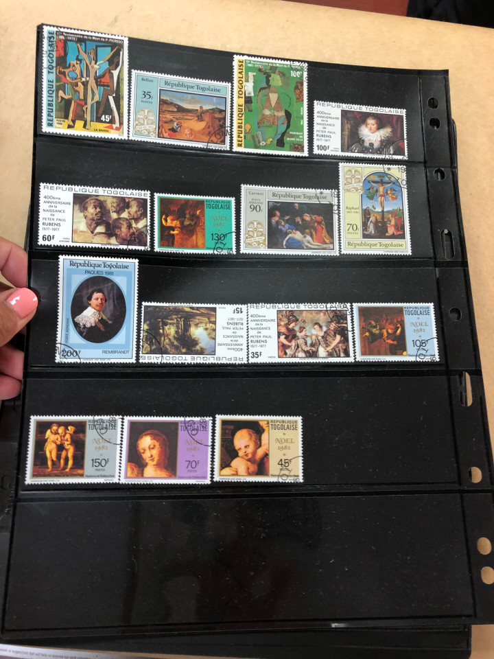 MINT AND USED INTERNATIONAL SELECTION – 425984