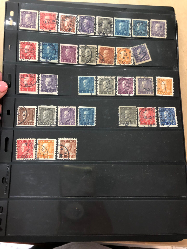 MINT AND USED INTERNATIONAL SELECTION – 425984